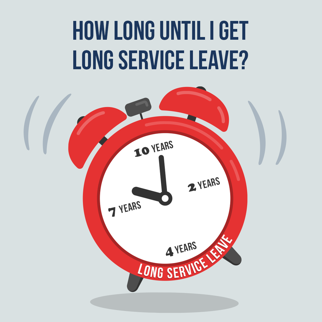 Do you accrue long service leave while on parental leave? Marvin HR