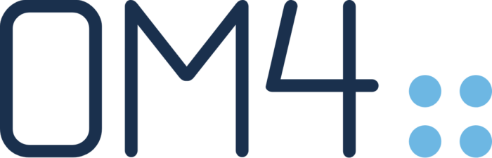 OM4 Agency Logo
